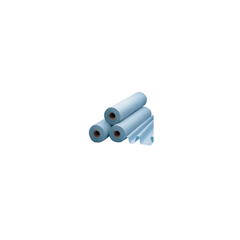 DRAPS D EXAMEN PLASTIFIES COLIS DE 6 ROULEAUX DRAPS D EXAMEN PLASTIFIES COLIS DE 6 ROULEAUX
