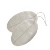 ELECTRODES OVALES 8X13 POUR VEINOPLUS