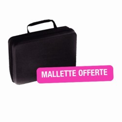 KINOVAGUN + MALETTE
