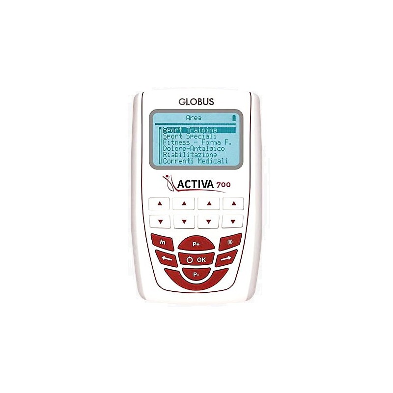 GLOBUS ACTIVA 700 GLOBUS ACTIVA 700