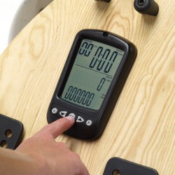 RAMEUR WATERROWER SERIE A1 HOME - MONITEUR A1