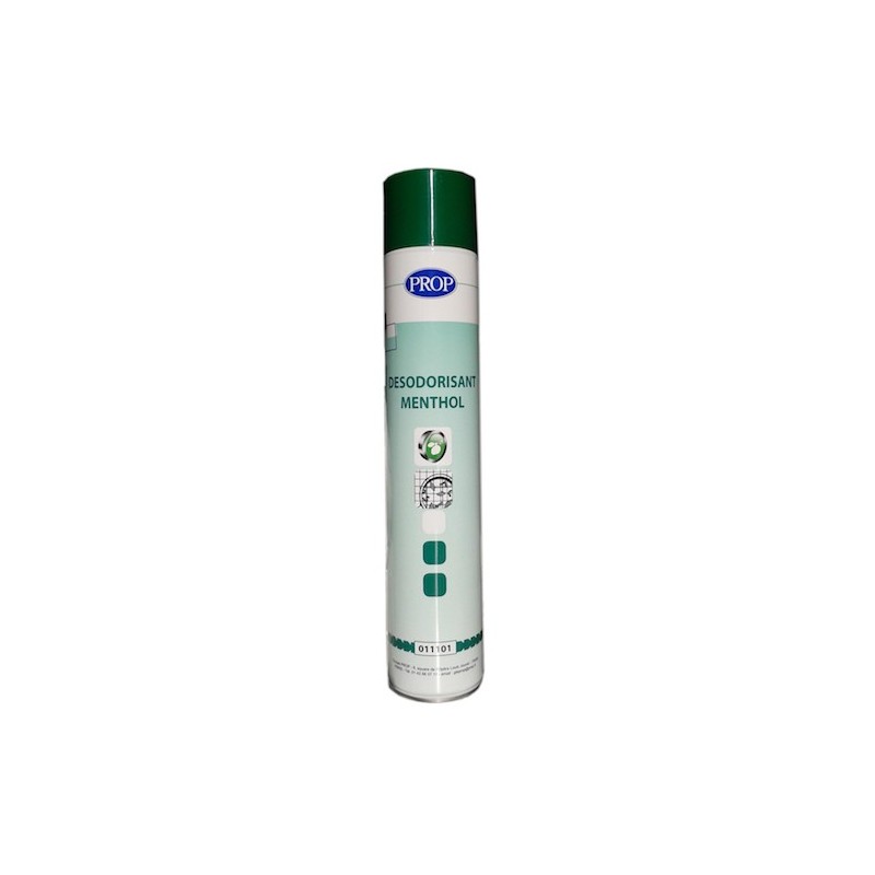 AEROSOL DESODORISANT 750 ML AEROSOL DESODORISANT 750 ML