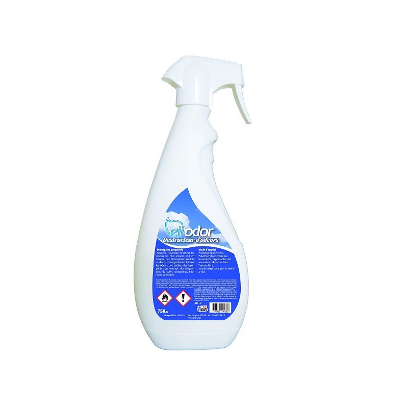 SPRAY DESTRUCTEUR ODEURS SPRAY DESTRUCTEUR ODEURS