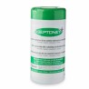 BOITE DE 100 LINGETTES NETTOYANTES DESINFECTANTES