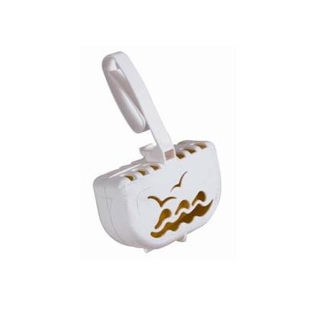 BLOC DESODORISANT CUVETTE WC