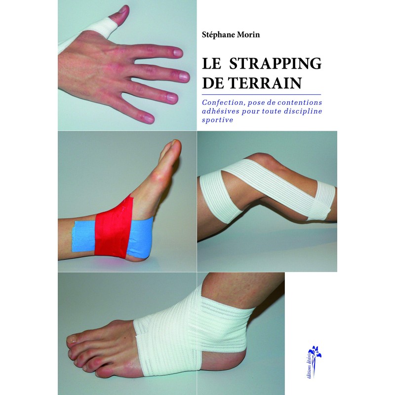 MANUEL STRAPPING DE TERRAIN MANUEL STRAPPING DE TERRAIN