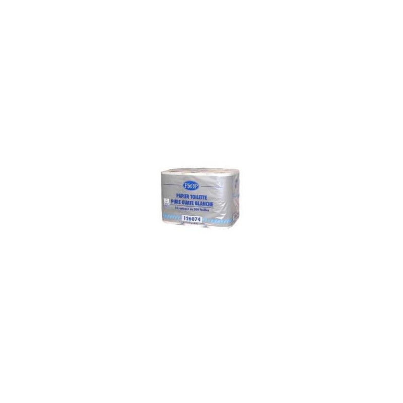 COLIS DE 12 ROULEAUX DE PAPIER TOILETTE PREMIUM COLIS DE 12 ROULEAUX DE PAPIER TOILETTE PREMIUM