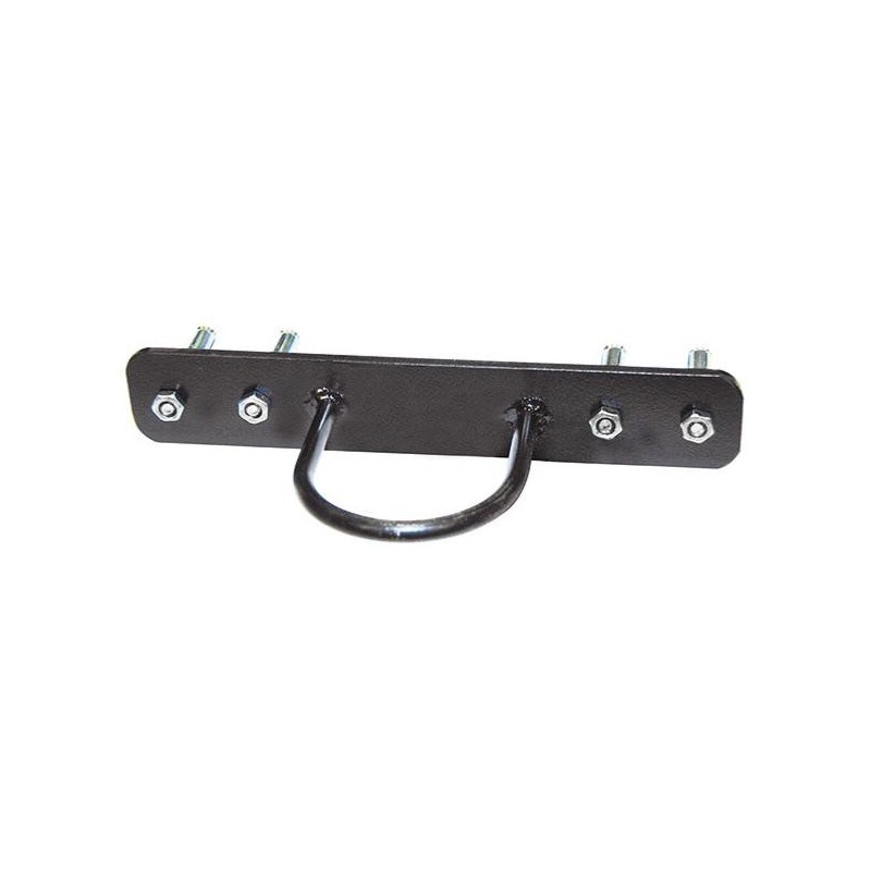 FIXATION MURALE RECTANGULAIRE CORDE FIXATION MURALE RECTANGULAIRE CORDE