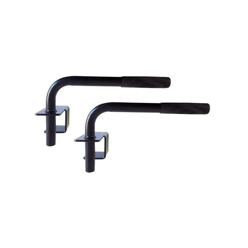 PAIRE DE POIGNEES AMOVIBLES CROSS TRAINER PAIRE DE POIGNEES AMOVIBLES CROSS TRAINER