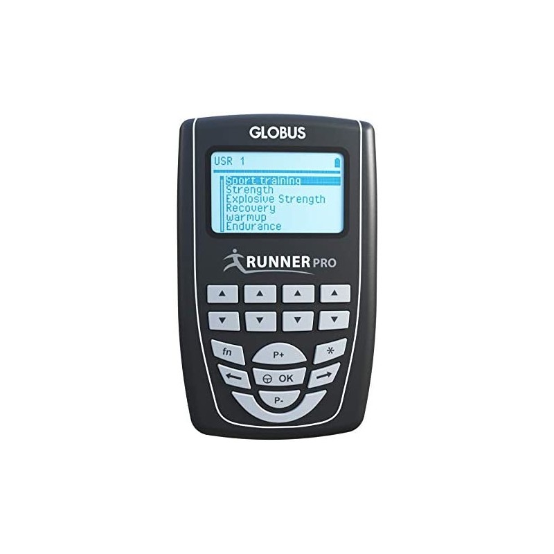 GLOBUS RUNNER PRO GLOBUS RUNNER PRO