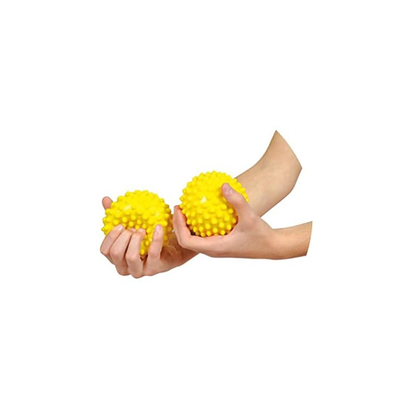SENSYBALL 10 JAUNE LA PAIRE SENSYBALL 10 JAUNE LA PAIRE
