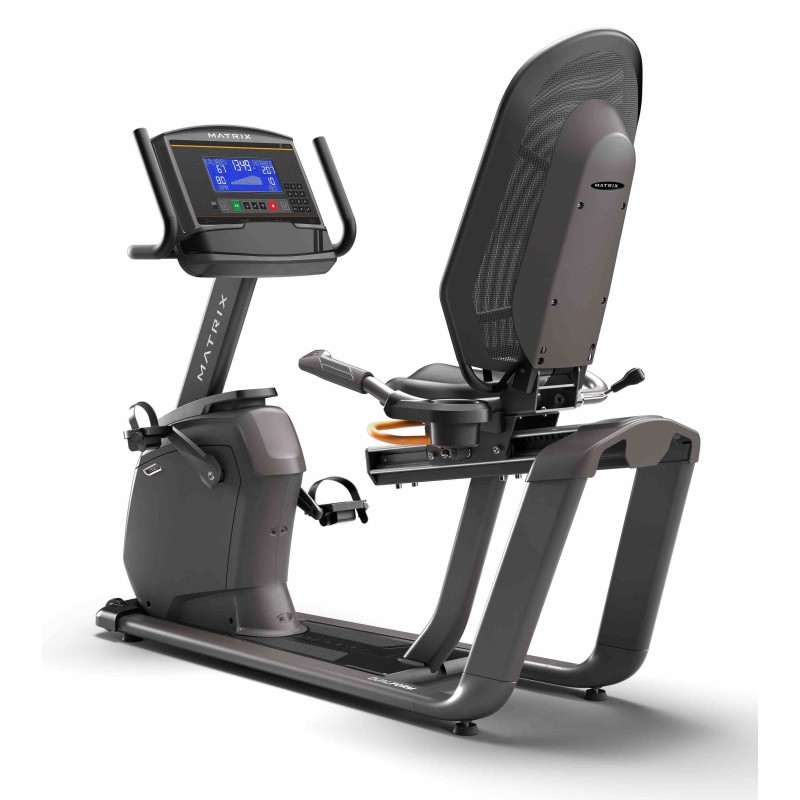 VELO ERGOMETRE SEMI ALLONGE MATRIX R50-XR VELO ERGOMETRE SEMI ALLONGE MATRIX R50-XR