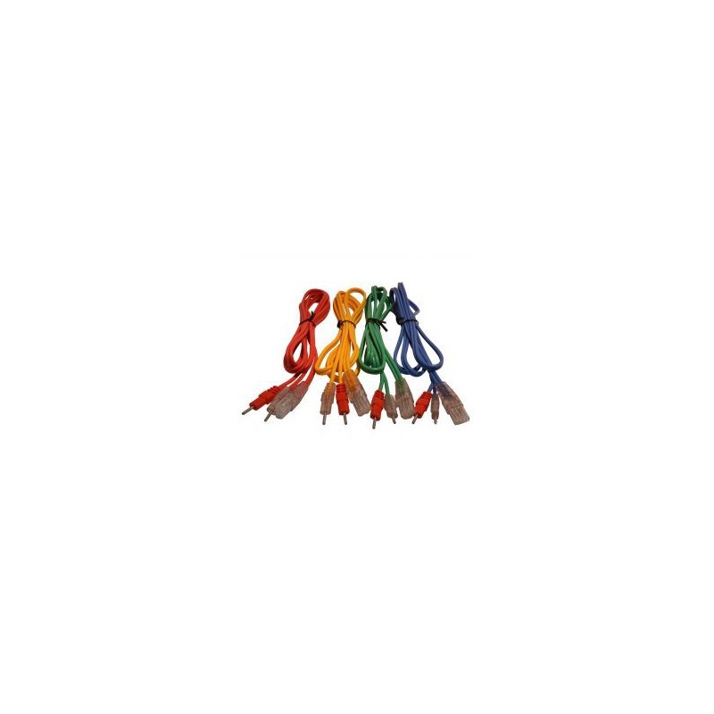 CABLE FICHE BANANE CEFAR COMPEX CABLE FICHE BANANE CEFAR COMPEX