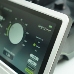 LASER CHATTANOOGA THERAPEUTIQUE LIGHTFORCE FXI 15W