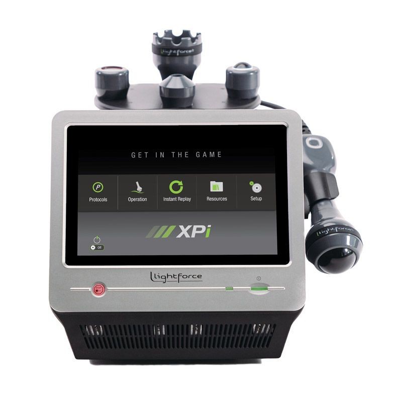 LASER CHATTANOOGA THERAPEUTIQUE LIGHTFORCE FXI 25W LASER CHATTANOOGA THERAPEUTIQUE LIGHTFORCE FXI 25W