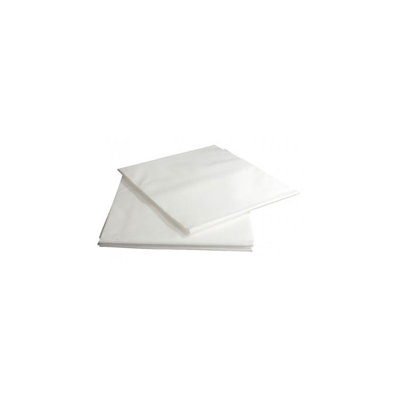 DRAPS NON TISSES AVEC ELASTIQUES COLIS DE 100 DRAPS NON TISSES AVEC ELASTIQUES COLIS DE 100