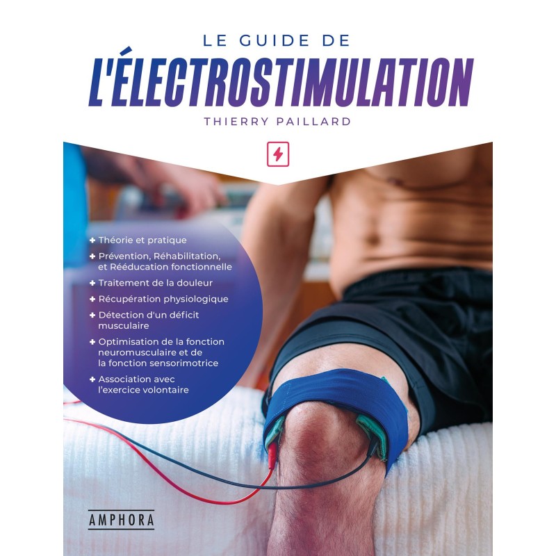 MANUEL ELECTROSTIMULATION MANUEL ELECTROSTIMULATION