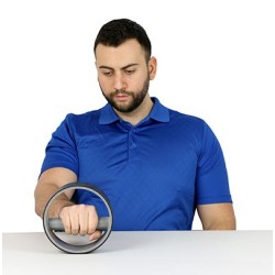 ROUE D EXERCICE CANDO POIGNET