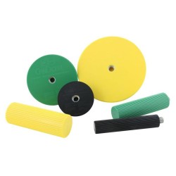ENTRAINEUR DEMI-SPHERES POIGNET ET AVANT BRAS