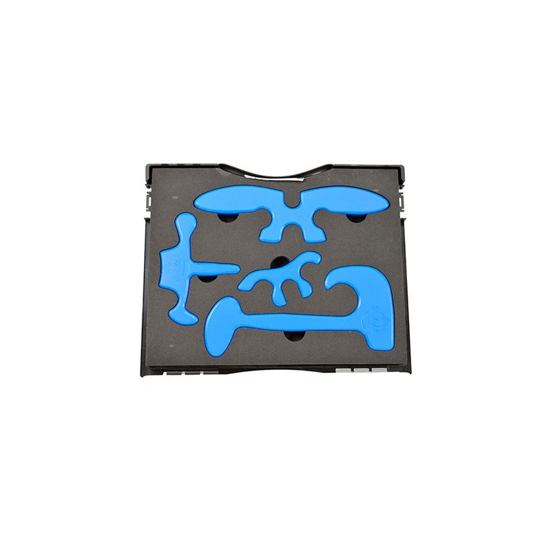 COFFRET RICHELLI'S PRO COFFRET RICHELLI'S PRO