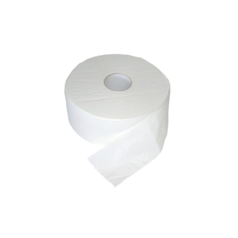 COLIS DE 6 ROULEAUX DE PAPIER TOILETTE MAXI JUMBO 400 M COLIS DE 6 ROULEAUX DE PAPIER TOILETTE MAXI JUMBO 400 M