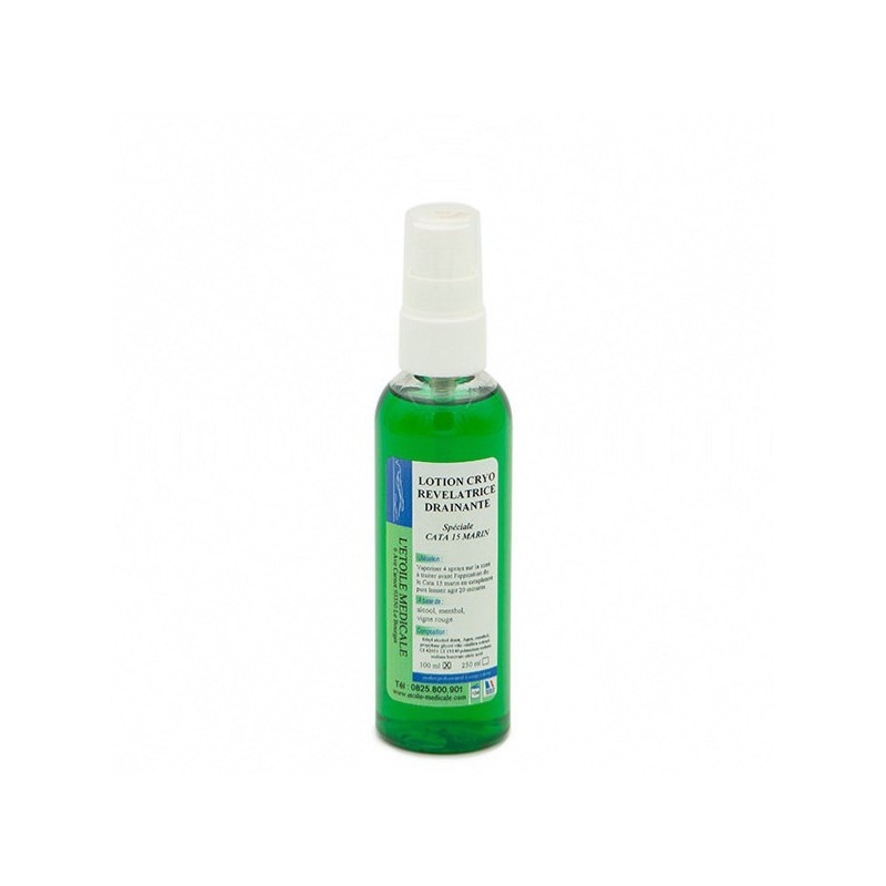LOTION CRYO DRAINANTE LOTION CRYO DRAINANTE