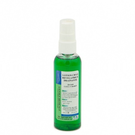 LOTION CRYO DRAINANTE