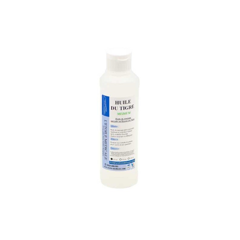 HUILE DU TIGRE 250 ML HUILE DU TIGRE 250 ML