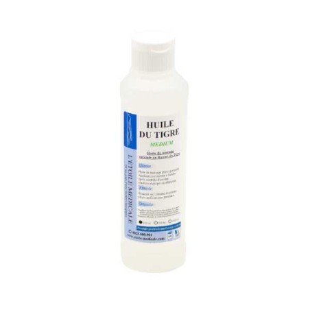 HUILE DU TIGRE 250 ML