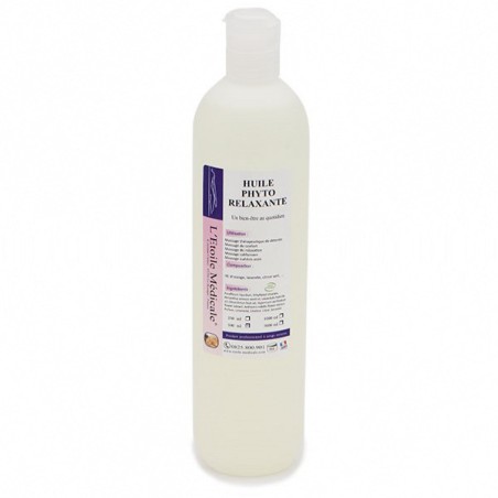 HUILE RELAXANTE 500 ML