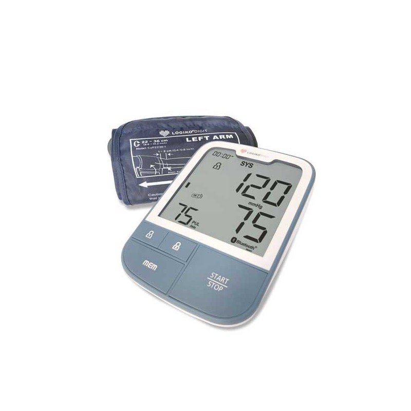 AUTOTENSIOMETRE BRAS LOGIKO DIGIT DM592 AUTOTENSIOMETRE BRAS LOGIKO DIGIT DM592