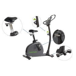 VELO ERGOMETRE TUNTURI E60 PERFORMANCE