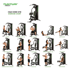 STATION TUNTURI HG60