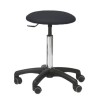 TABOURET TELESCOPIQUE SUR ROULETTES
