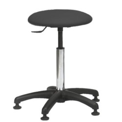 TABOURET TELESCOPIQUE SUR PATINS
