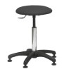 TABOURET TELESCOPIQUE SUR PATINS