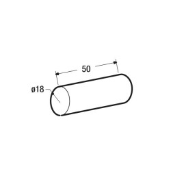 COUSSIN CYLINDRIQUE