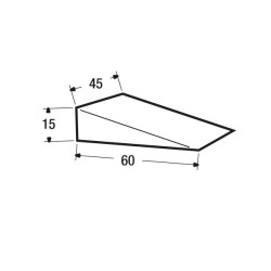 COUSSIN TRIANGULAIRE