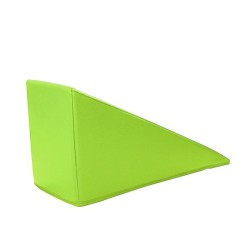 DEMI COUSSIN TRIANGULAIRE
