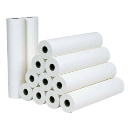 DRAPS D EXAMEN PREMIUM 50 CM COLIS DE 12 ROULEAUX