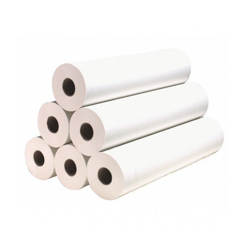 DRAPS D EXAMEN PREMIUM 70 CM COLIS DE 6 ROULEAUX DRAPS D EXAMEN PREMIUM 70 CM COLIS DE 6 ROULEAUX