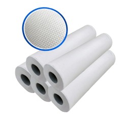 DRAPS D EXAMEN PREMIUM 50 CM GAUFRES COLIS DE 9 ROULEAUX