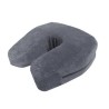 COUSSIN DE VISAGE A MOIRE DE FORME