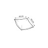 COUSSIN OREILLER
