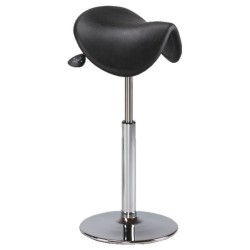 TABOURET PONY SUR SOCLE