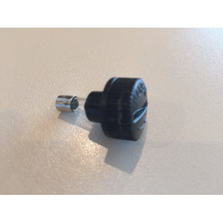 PORTE FUSIBLE LAMPE VERRE ET QUARTZ