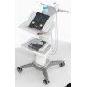 GUERIDON ZIMMER MOVE SL DOUBLE TABLETTE