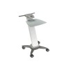 GUERIDON ZIMMER MOVE SL UNE TABLETTE