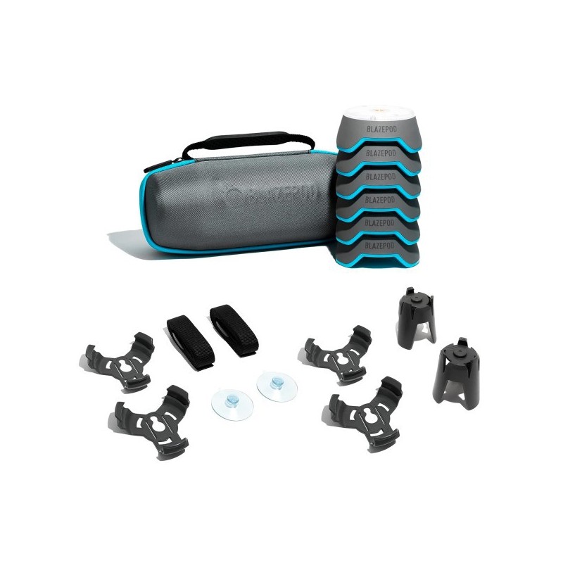 BLAZEPOD KIT ULTIMATE BUNDLE BLAZEPOD KIT ULTIMATE BUNDLE