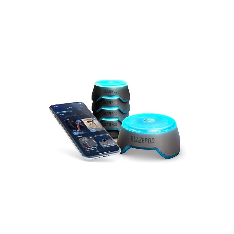 BLAZEPOD ABONNEMENT PRO 1AN BLAZEPOD ABONNEMENT PRO 1AN